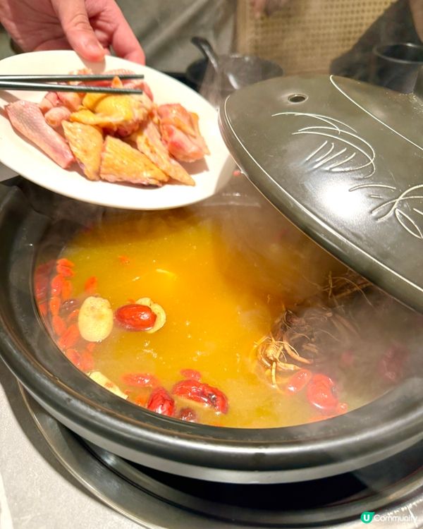 聖誕2025‼️庭園裝修聚會之選👍🏻脆皮雞打邊爐🔥