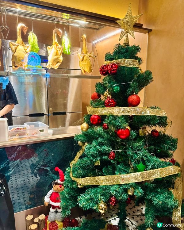 聖誕2025‼️庭園裝修聚會之選👍🏻脆皮雞打邊爐🔥