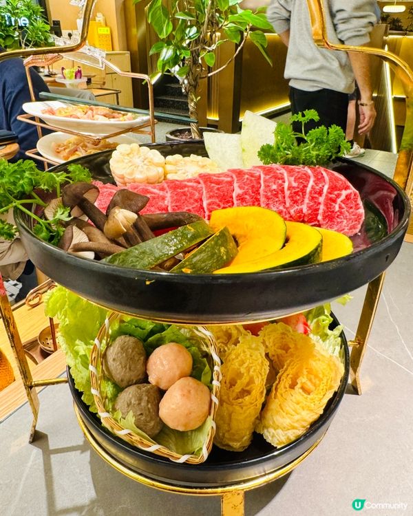 聖誕2025‼️庭園裝修聚會之選👍🏻脆皮雞打邊爐🔥