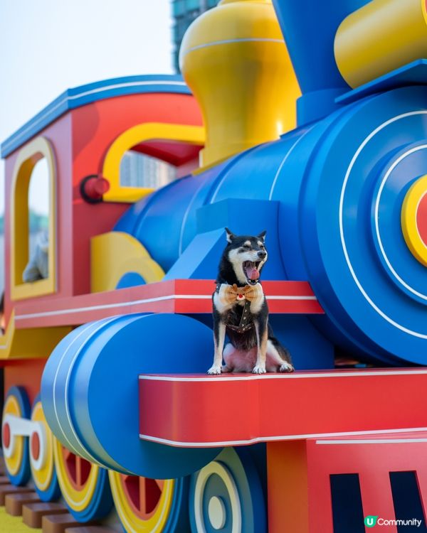 聖誕必到打卡熱點：D2 Place奇幻玩具國度