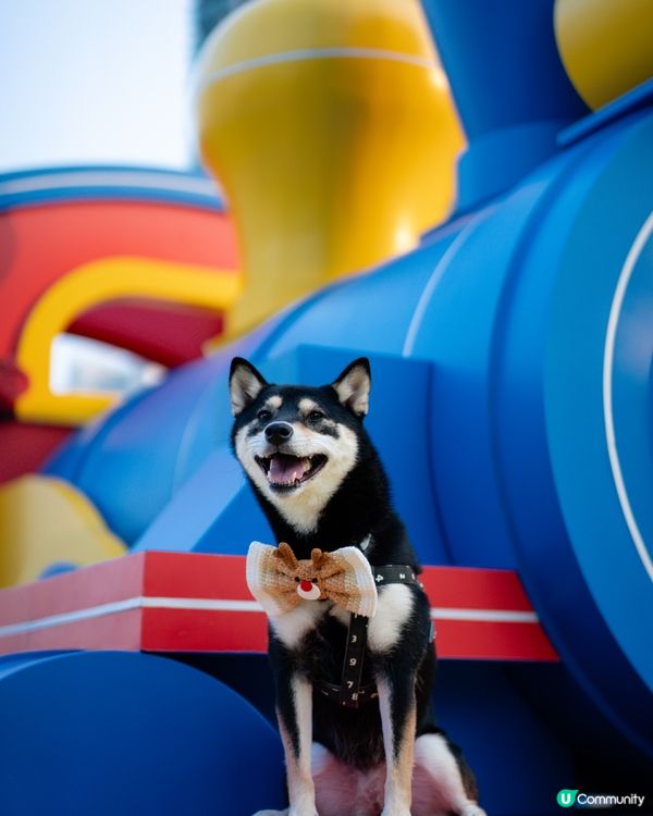 聖誕必到打卡熱點：D2 Place奇幻玩具國度