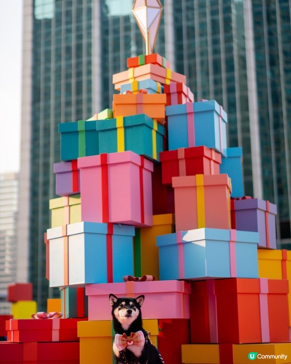 聖誕必到打卡熱點：D2 Place奇幻玩具國度