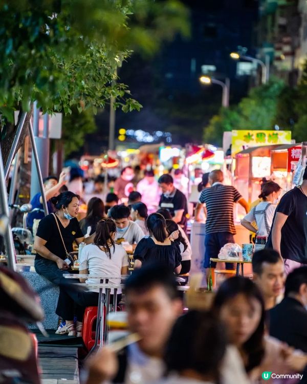 深圳寶安精選美食、人文Citywalk路線✨打卡必去咖啡一條街☕