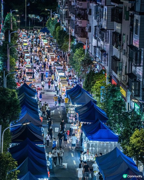 深圳寶安精選美食、人文Citywalk路線✨打卡必去咖啡一條街☕