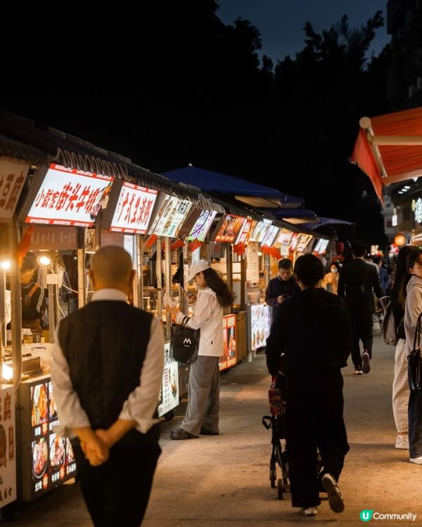 深圳寶安精選美食、人文Citywalk路線✨打卡必去咖啡一條街☕