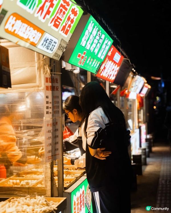深圳寶安精選美食、人文Citywalk路線✨打卡必去咖啡一條街☕