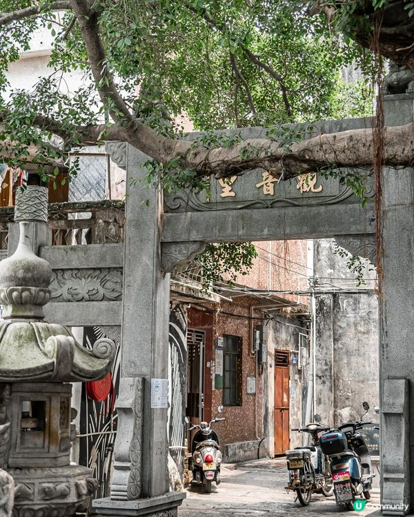 深圳寶安精選美食、人文Citywalk路線✨打卡必去咖啡一條街☕