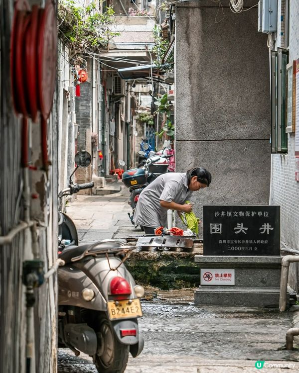 深圳寶安精選美食、人文Citywalk路線✨打卡必去咖啡一條街☕