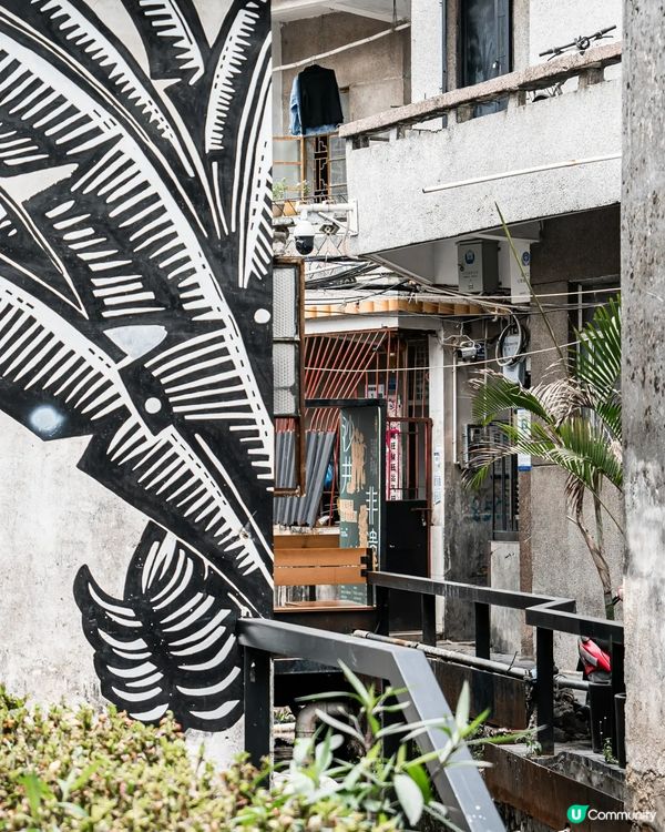 深圳寶安精選美食、人文Citywalk路線✨打卡必去咖啡一條街☕