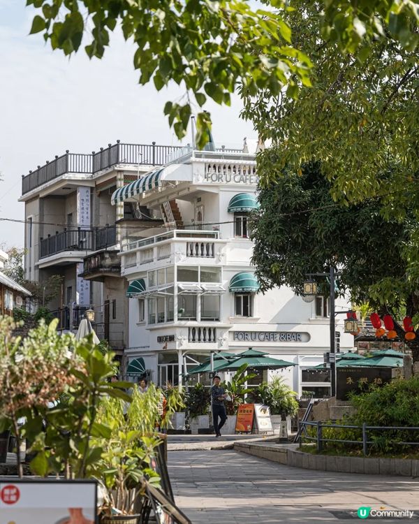 深圳寶安精選美食、人文Citywalk路線✨打卡必去咖啡一條街☕