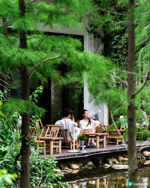 深圳寶安精選美食、人文Citywalk路線✨打卡必去咖啡一條街☕