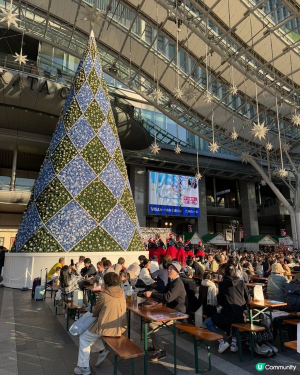 福岡聖誕裝飾🎄