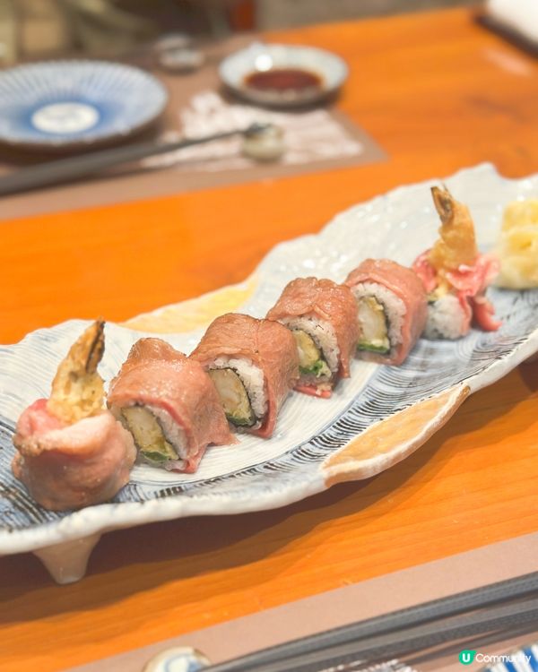 大江戶秋季二人餐🍁！