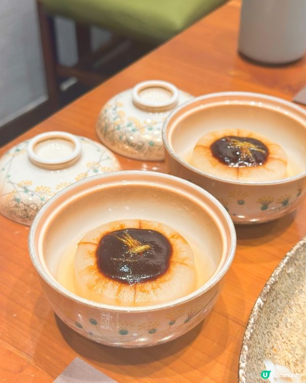 大江戶秋季二人餐🍁！