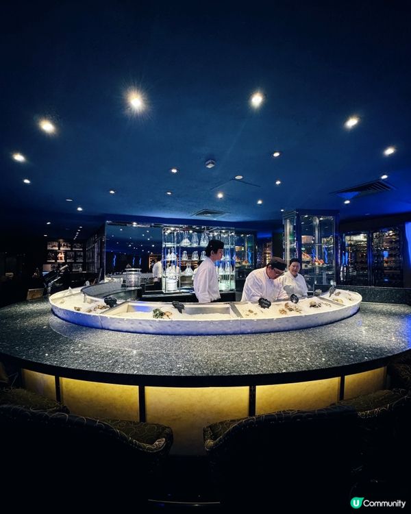 情侶約會首選❣️蠔扒大餐❣️