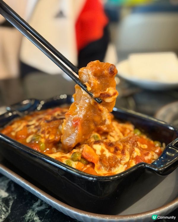 焗豬扒飯控集合！🤤 上環必食推介！😋