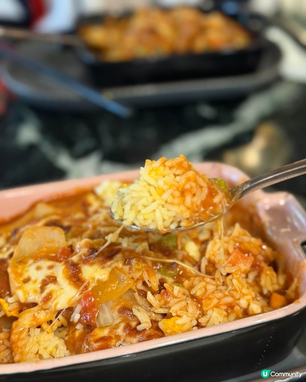 焗豬扒飯控集合！🤤 上環必食推介！😋