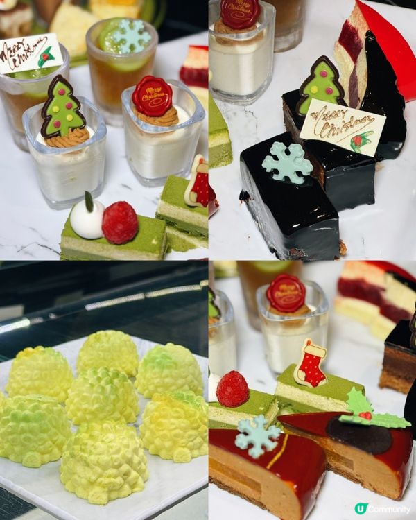 聖誕酒店自助餐推介🎄‼️