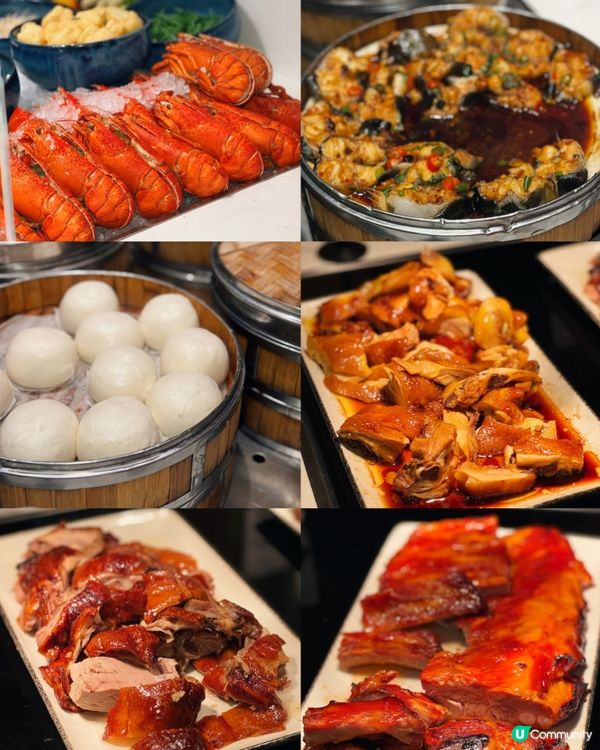 聖誕推介‼️海膽點魚子自助餐‼️