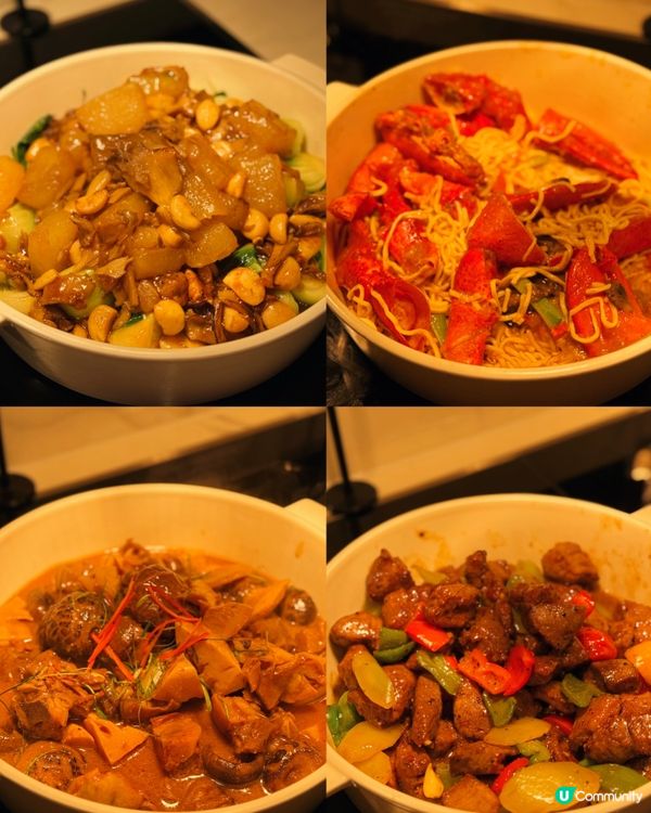 聖誕推介‼️海膽點魚子自助餐‼️