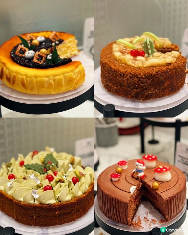 聖誕推介‼️海膽點魚子自助餐‼️