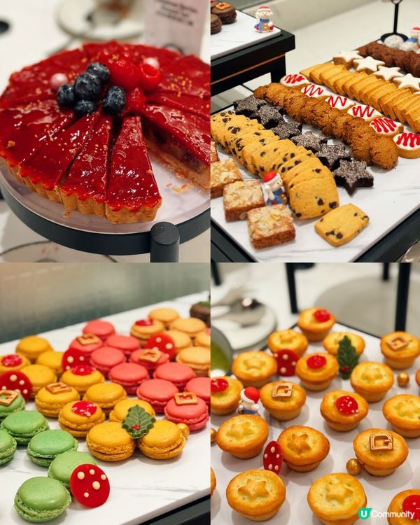 聖誕推介‼️海膽點魚子自助餐‼️