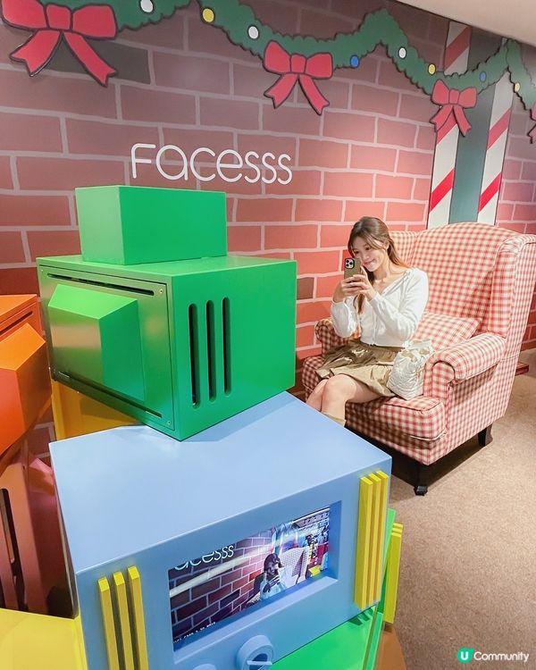 JOGUMAN聯乘Facesss 聖誕美妝優惠