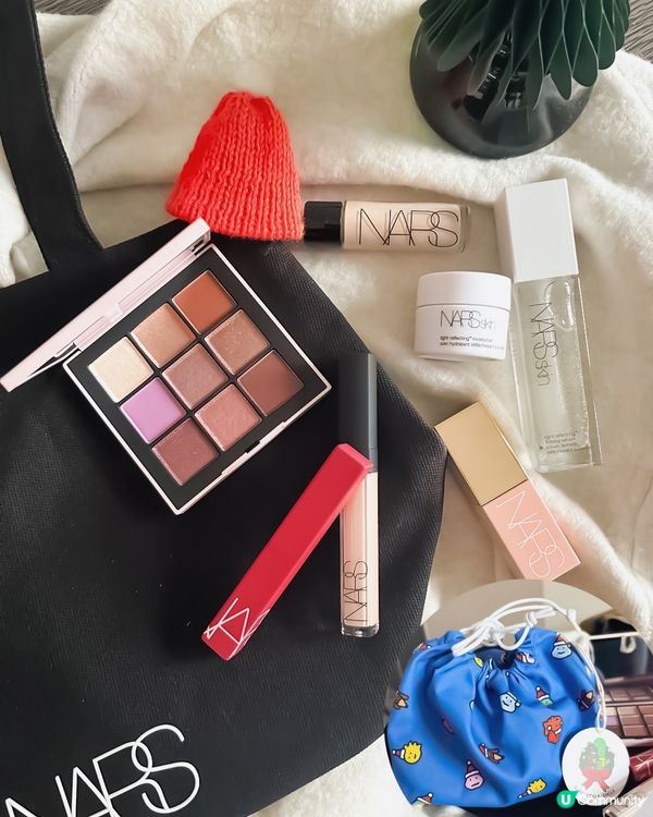 JOGUMAN聯乘Facesss 聖誕美妝優惠