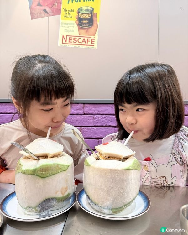 泰國菜🤤！帶兩姊妹食好嘢😋！