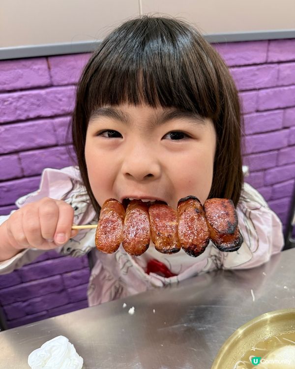 泰國菜🤤！帶兩姊妹食好嘢😋！