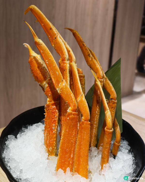 御滿屋聖誕新菜！榴槤烤起🔥🤤