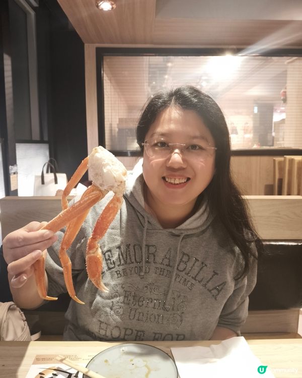 御滿屋聖誕新菜！榴槤烤起🔥🤤