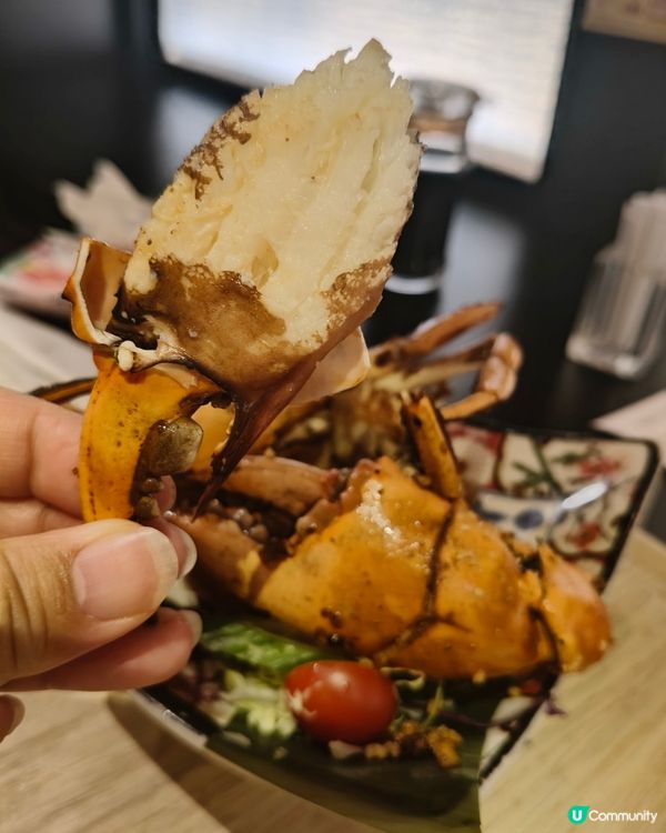 御滿屋聖誕新菜！榴槤烤起🔥🤤