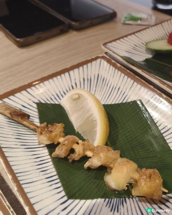 御滿屋聖誕新菜！榴槤烤起🔥🤤