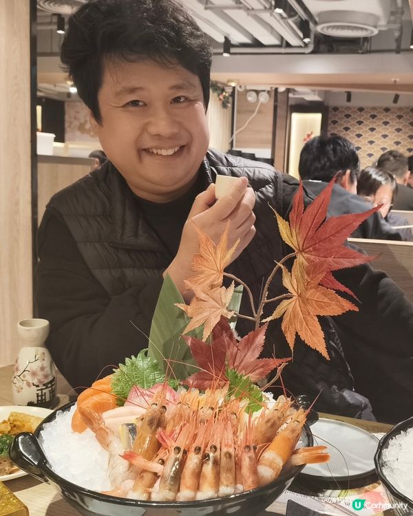 御滿屋聖誕新菜！榴槤烤起🔥🤤