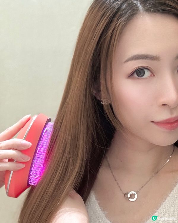 TOUCHBeauty VITA-TO-GO 光療養髮梳
