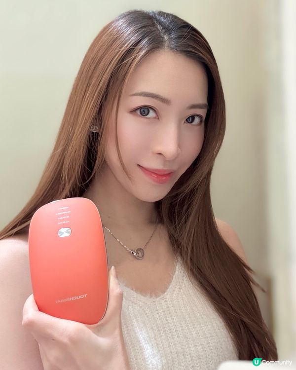 TOUCHBeauty VITA-TO-GO 光療養髮梳