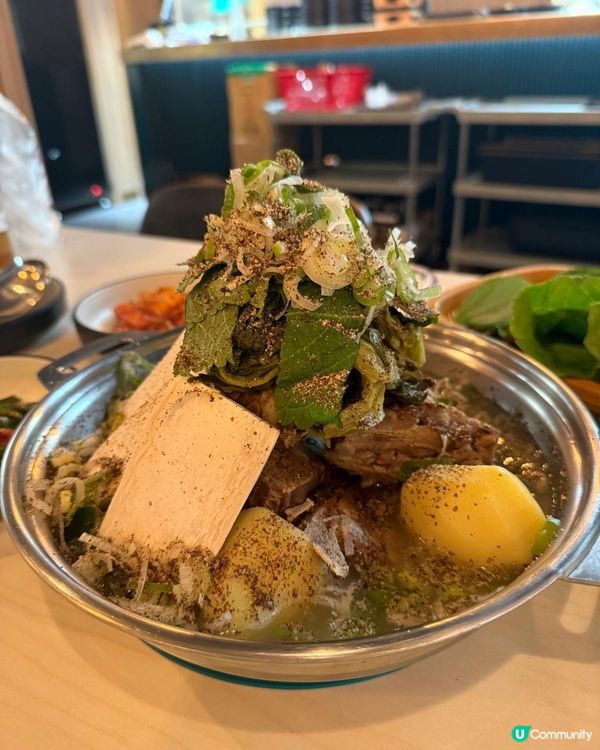 味道正宗兼菜式多元化嘅韓國菜