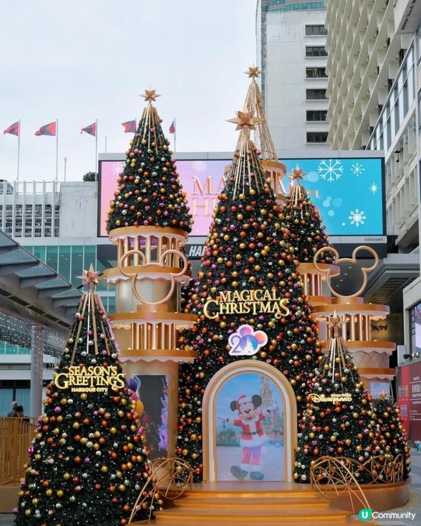 開心過聖誕🎄