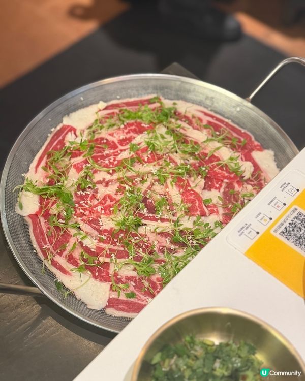 聖誕食西塔老太太烤肉🤤！黑芝麻醬必試！😋