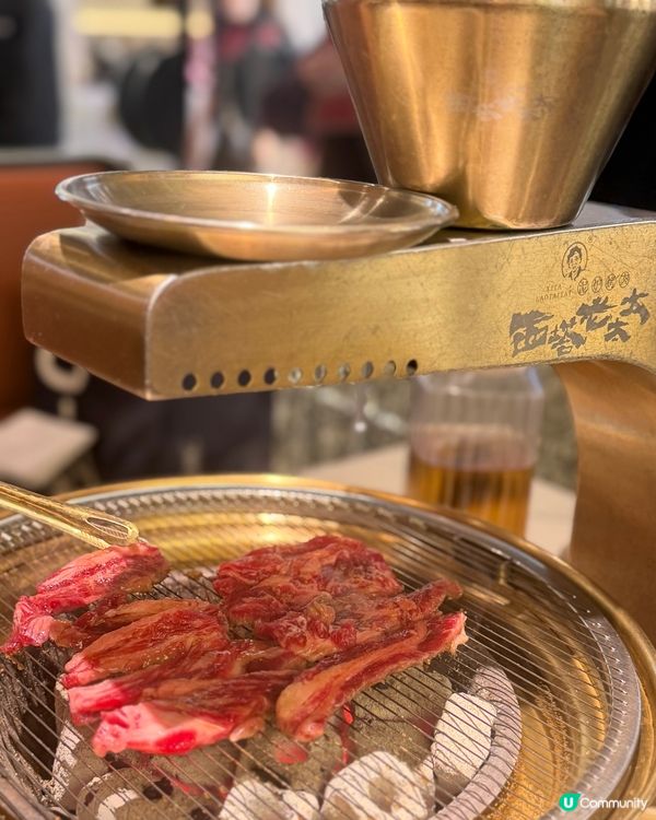 聖誕食西塔老太太烤肉🤤！黑芝麻醬必試！😋