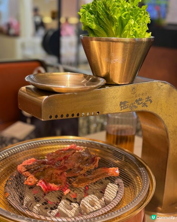 聖誕食西塔老太太烤肉🤤！黑芝麻醬必試！😋