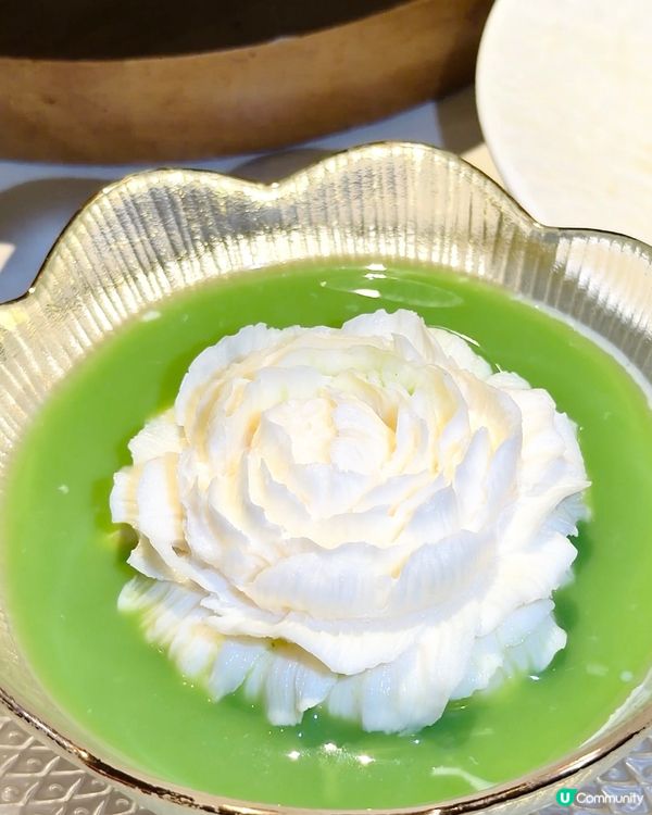 綠茶餐廳冬日暖笠笠！米芝蓮級中菜😋