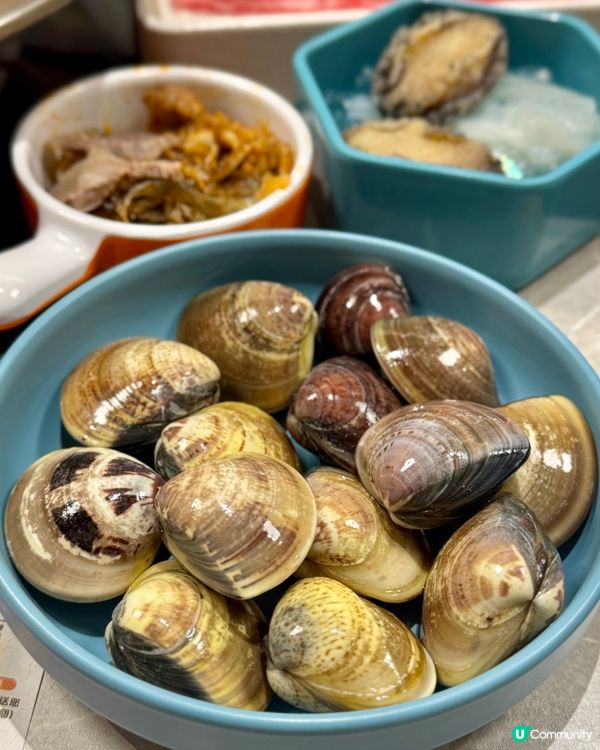 人氣排隊火鍋店 多款任食高質食材🍲🥬