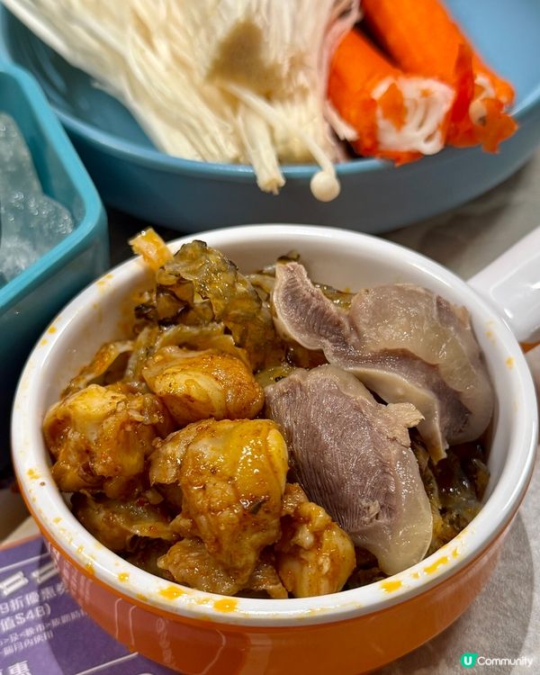 人氣排隊火鍋店 多款任食高質食材🍲🥬