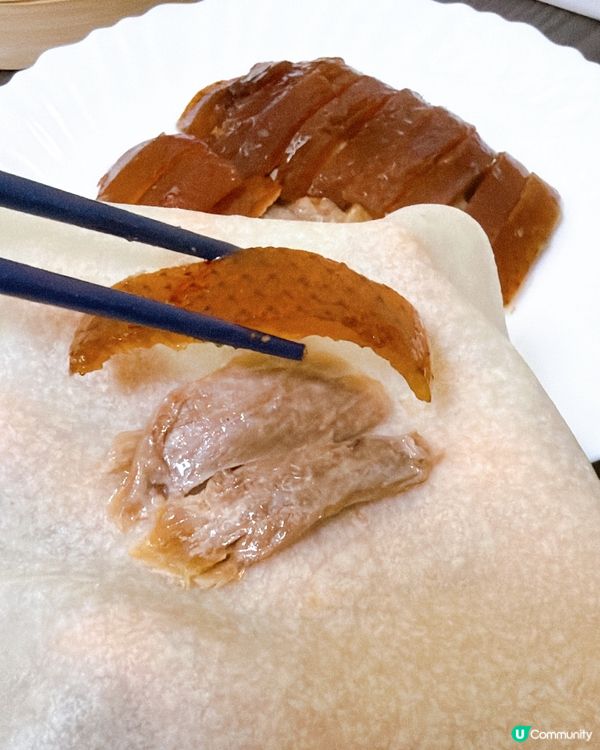 【唔使北上! 屋企食殿堂級烤鴨🤤】