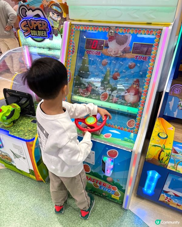 【 Namco帶給你無限快樂 】 