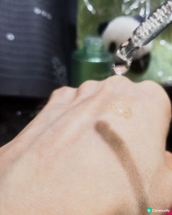 TONYMOLY

敏感肌魚腥草積雪草快速鎮安瓶，贊

