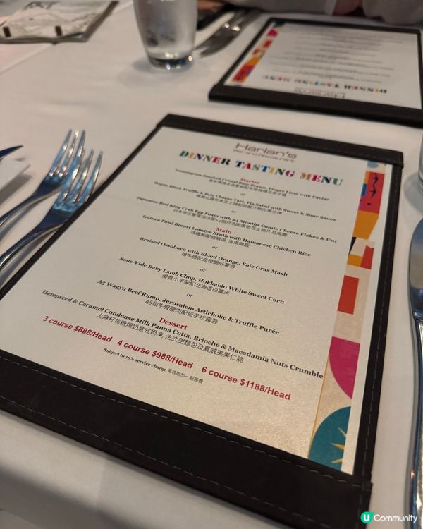 高空晚餐！維港夜景🥂美食之旅！