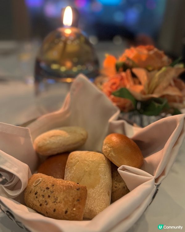 高空晚餐！維港夜景🥂美食之旅！